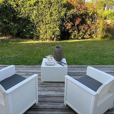 Les Nord'Mandines Hotel Trouville-sur-Mer Kültér fotó