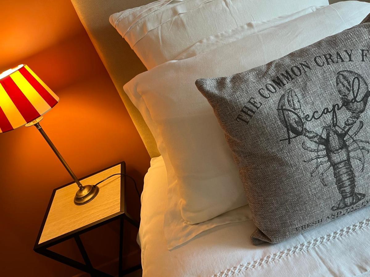 Les Nord'Mandines Hotel Trouville-sur-Mer Kültér fotó