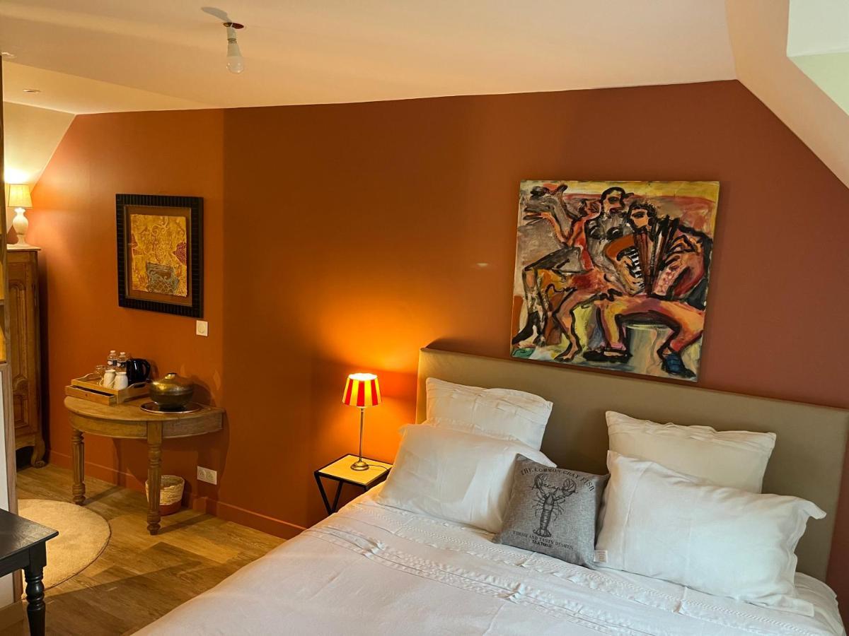 Les Nord'Mandines Hotel Trouville-sur-Mer Kültér fotó