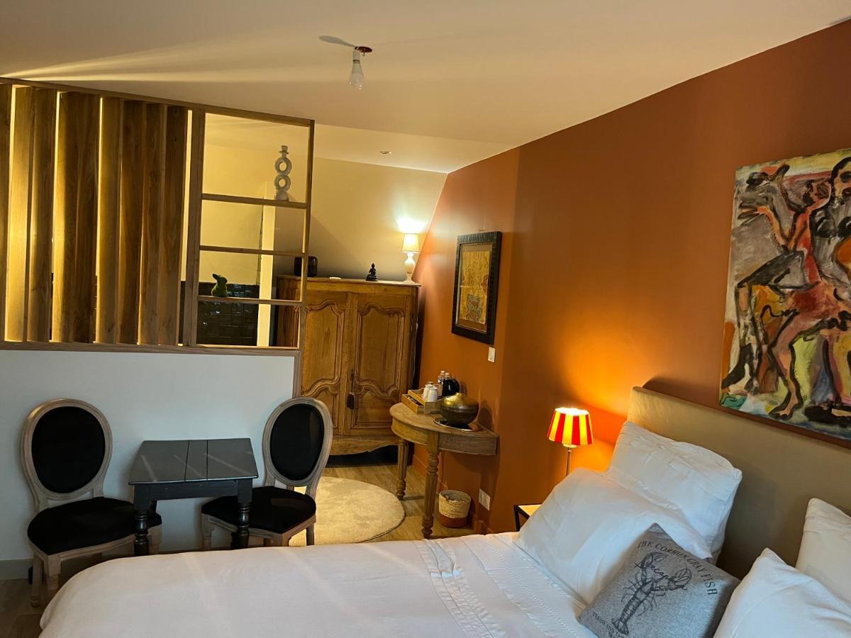 Les Nord'Mandines Hotel Trouville-sur-Mer Kültér fotó