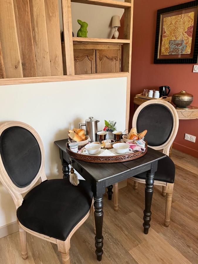 Les Nord'Mandines Hotel Trouville-sur-Mer Kültér fotó