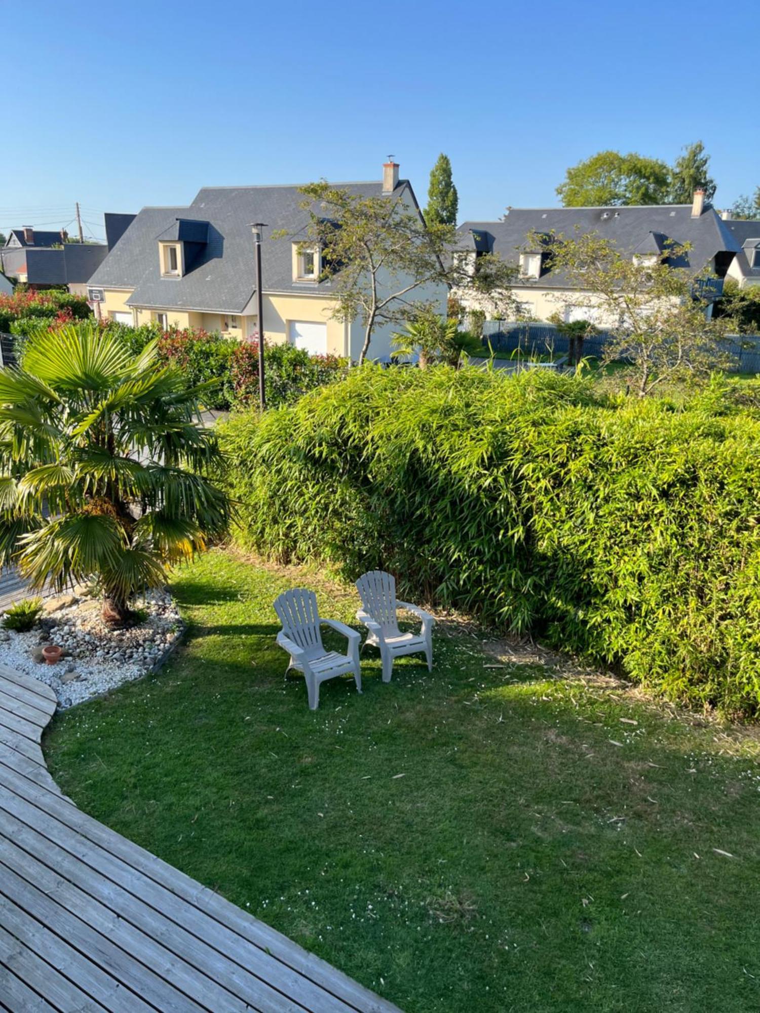 Les Nord'Mandines Hotel Trouville-sur-Mer Kültér fotó