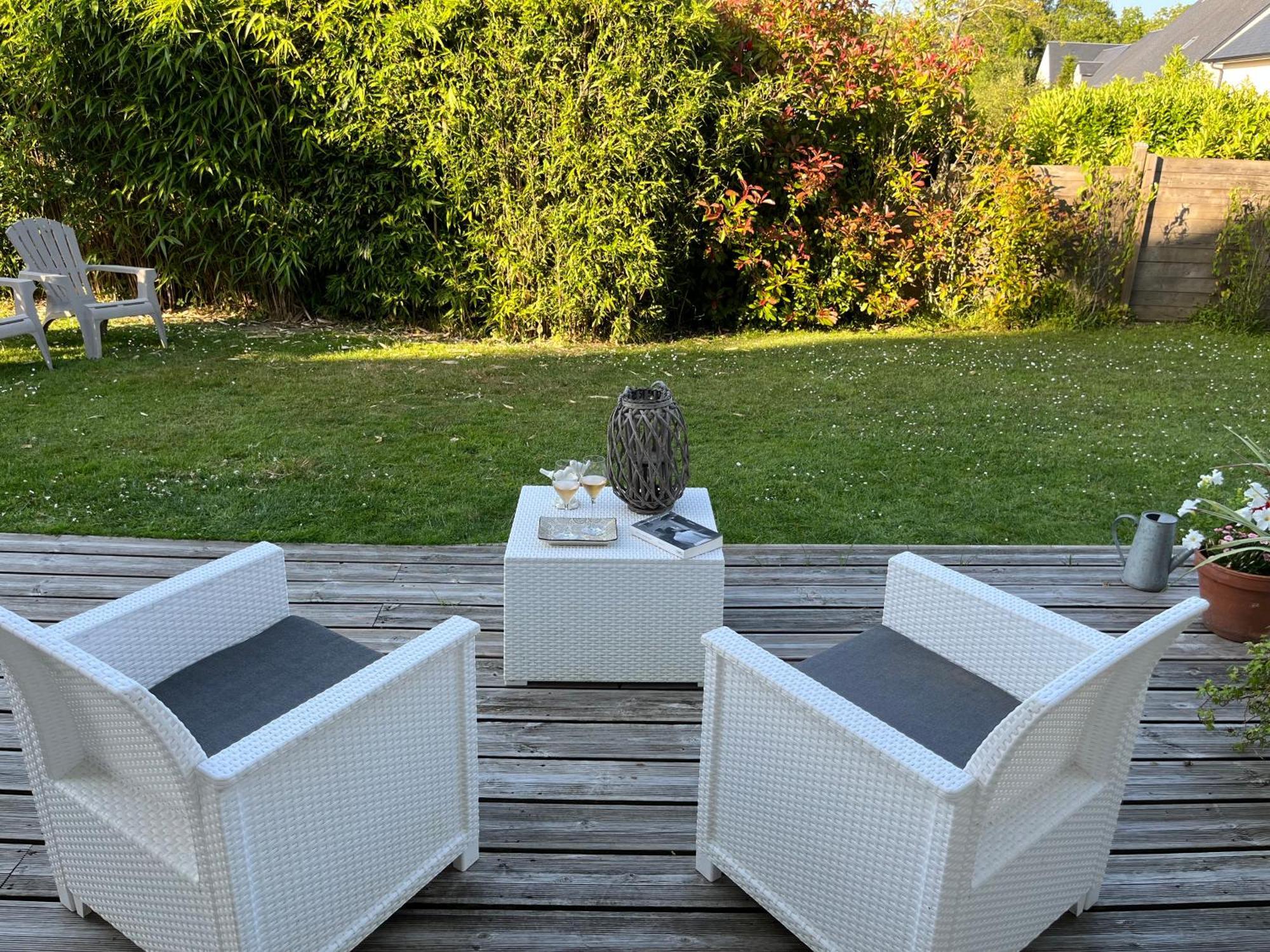 Les Nord'Mandines Hotel Trouville-sur-Mer Kültér fotó