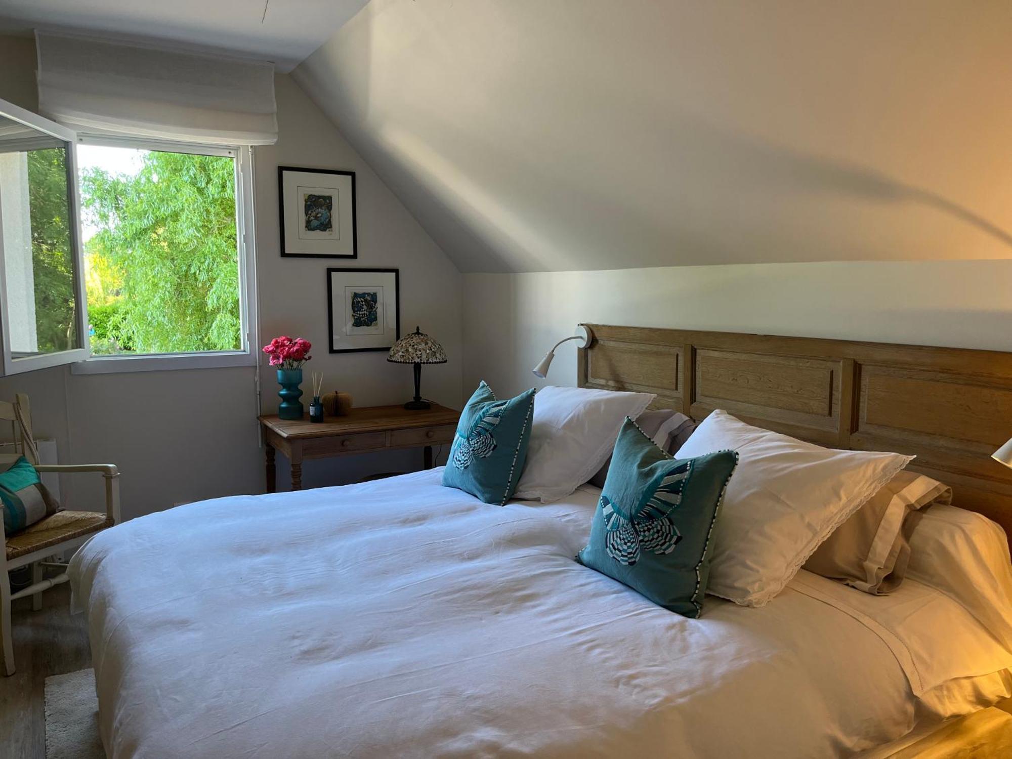 Les Nord'Mandines Hotel Trouville-sur-Mer Kültér fotó