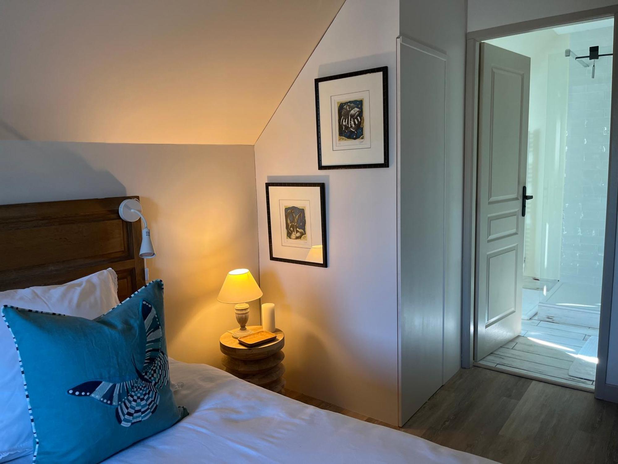 Les Nord'Mandines Hotel Trouville-sur-Mer Kültér fotó