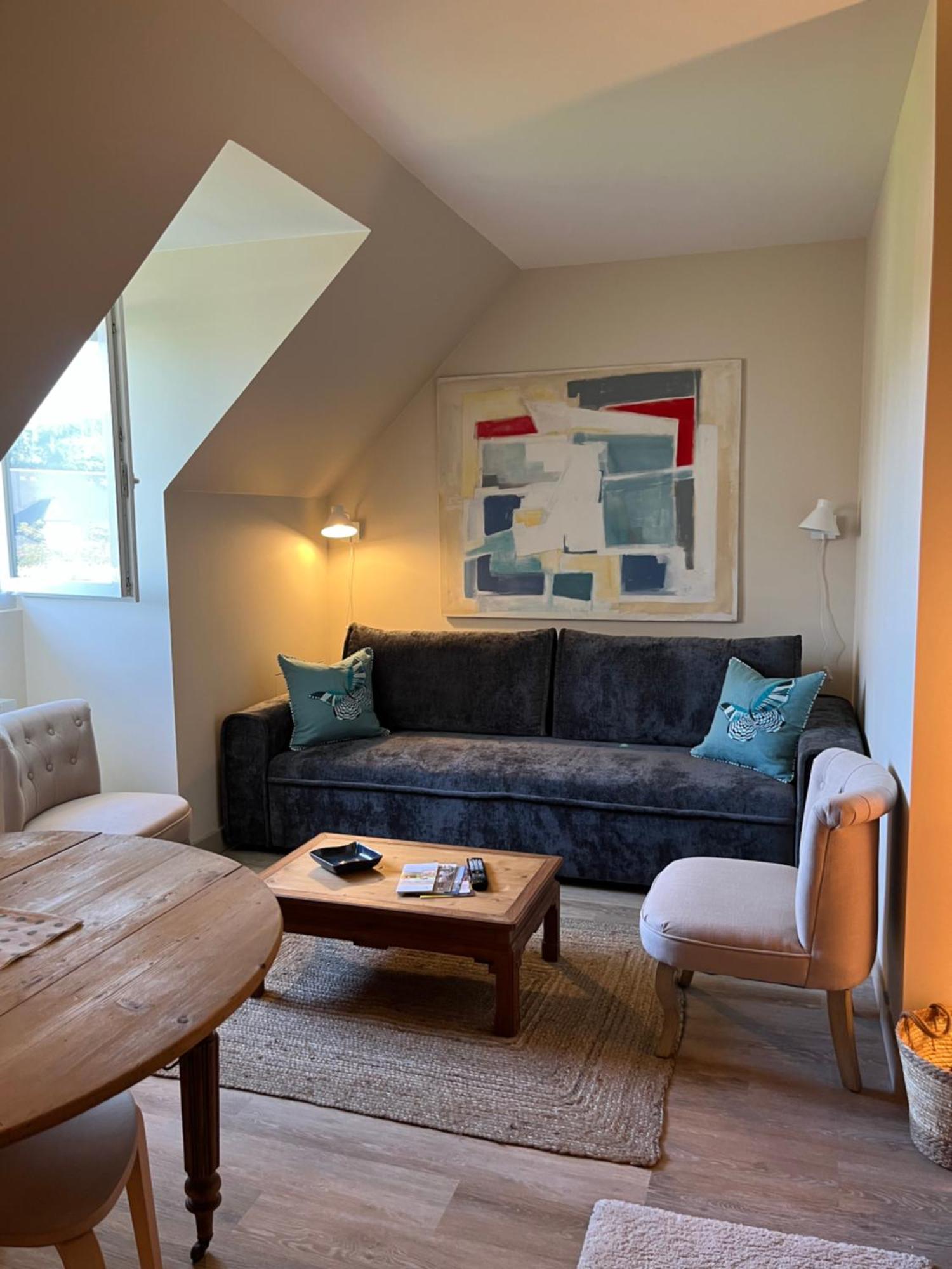 Les Nord'Mandines Hotel Trouville-sur-Mer Kültér fotó
